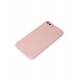Newface iPhone 7 Plus Kılıf Premium Rubber Silikon - Rose Gold Newface iPhone 7 Plus Kılıf Premium Rubber Silikon - Rose Gold