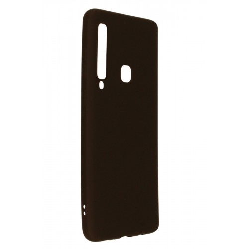 Newface Samsung Galaxy A9 2018 Kılıf Premium Rubber Silikon - Siyah Newface Samsung Galaxy A9 2018 Kılıf Premium Rubber Silikon - Siyah