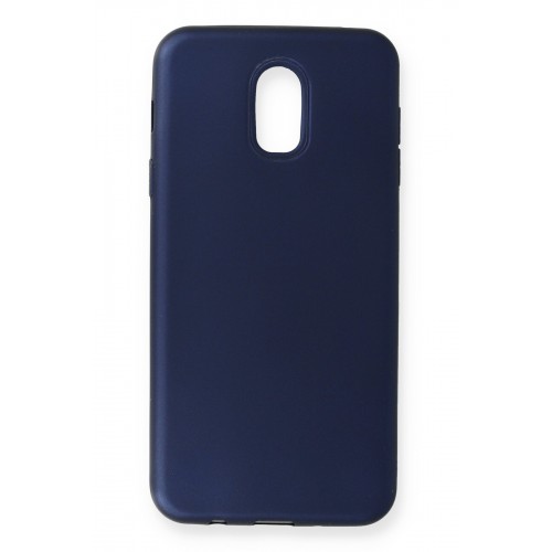 Newface Samsung Galaxy C8 Kılıf Premium Rubber Silikon - Lacivert Newface Samsung Galaxy C8 Kılıf Premium Rubber Silikon - Lacivert