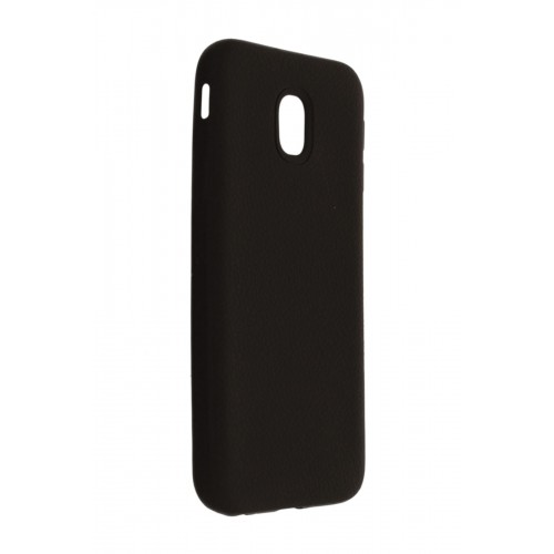 Newface Samsung Galaxy J3 Pro / J330 Kılıf Premium Rubber Silikon - Siyah Newface Samsung Galaxy J3 Pro / J330 Kılıf Premium Rubber Silikon - Siyah