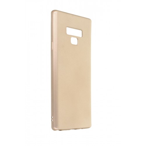 Newface Samsung Galaxy Note 9 Kılıf Premium Rubber Silikon - Gold Newface Samsung Galaxy Note 9 Kılıf Premium Rubber Silikon - Gold