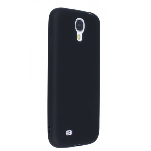 Newface Samsung Galaxy i9500 / S4 Kılıf Premium Rubber Silikon - Siyah Newface Samsung Galaxy i9500 / S4 Kılıf Premium Rubber Silikon - Siyah