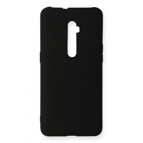Newface Oppo Reno 10X Kılıf Premium Rubber Silikon - Siyah Newface Oppo Reno 10X Kılıf Premium Rubber Silikon - Siyah