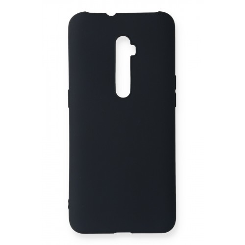 Newface Oppo Reno 10X Kılıf Premium Rubber Silikon - Lacivert Newface Oppo Reno 10X Kılıf Premium Rubber Silikon - Lacivert
