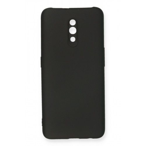Newface Oppo Reno Kılıf Premium Rubber Silikon - Siyah Newface Oppo Reno Kılıf Premium Rubber Silikon - Siyah