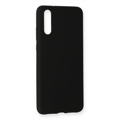 Newface Huawei P20 Kılıf Premium Rubber Silikon - Siyah Newface Huawei P20 Kılıf Premium Rubber Silikon - Siyah