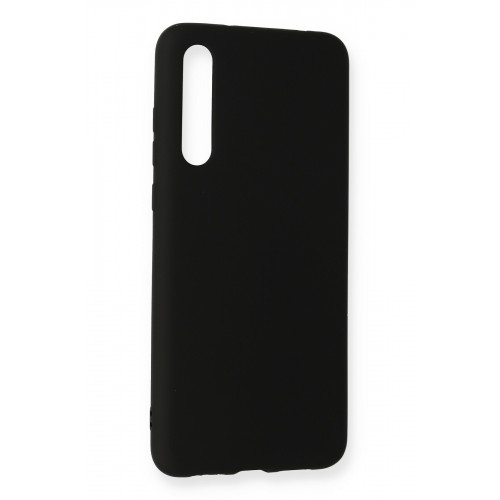 Newface Huawei P20 Pro Kılıf Premium Rubber Silikon - Siyah Newface Huawei P20 Pro Kılıf Premium Rubber Silikon - Siyah
