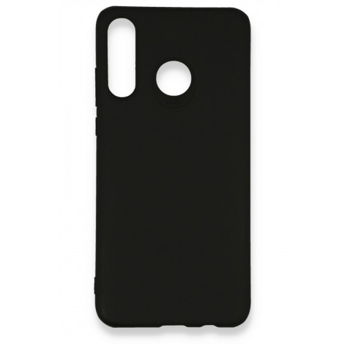 Newface Huawei Y9 Prime 2019 Kılıf Premium Rubber Silikon - Siyah Newface Huawei Y9 Prime 2019 Kılıf Premium Rubber Silikon - Siyah