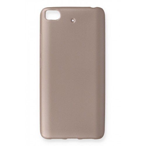 Newface Xiaomi Mi 5S Kılıf Premium Rubber Silikon - Rose Gold Newface Xiaomi Mi 5S Kılıf Premium Rubber Silikon - Rose Gold