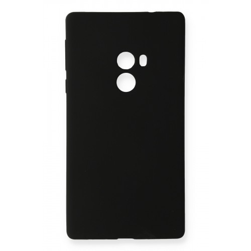 Newface Xiaomi Mi Mix Kılıf Premium Rubber Silikon - Siyah Newface Xiaomi Mi Mix Kılıf Premium Rubber Silikon - Siyah