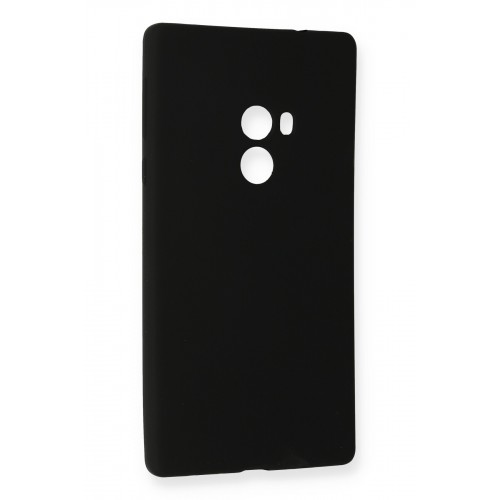 Newface Xiaomi Mi Mix Kılıf Premium Rubber Silikon - Siyah Newface Xiaomi Mi Mix Kılıf Premium Rubber Silikon - Siyah