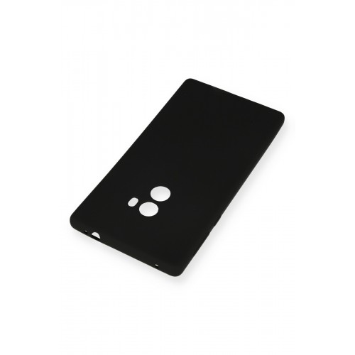 Newface Xiaomi Mi Mix Kılıf Premium Rubber Silikon - Siyah Newface Xiaomi Mi Mix Kılıf Premium Rubber Silikon - Siyah