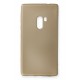 Newface Xiaomi Mi Mix Kılıf Premium Rubber Silikon - Gold Newface Xiaomi Mi Mix Kılıf Premium Rubber Silikon - Gold