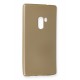 Newface Xiaomi Mi Mix Kılıf Premium Rubber Silikon - Gold Newface Xiaomi Mi Mix Kılıf Premium Rubber Silikon - Gold
