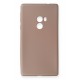 Newface Xiaomi Mi Mix Kılıf Premium Rubber Silikon - Rose Gold Newface Xiaomi Mi Mix Kılıf Premium Rubber Silikon - Rose Gold
