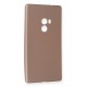 Newface Xiaomi Mi Mix Kılıf Premium Rubber Silikon - Rose Gold Newface Xiaomi Mi Mix Kılıf Premium Rubber Silikon - Rose Gold