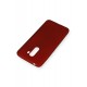 Newface Xiaomi Pocophone F1 Kılıf Premium Rubber Silikon - Bordo Newface Xiaomi Pocophone F1 Kılıf Premium Rubber Silikon - Bordo