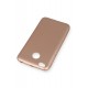 Newface Xiaomi Redmi 4X Kılıf Premium Rubber Silikon - Rose Gold Newface Xiaomi Redmi 4X Kılıf Premium Rubber Silikon - Rose Gold