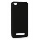 Newface Xiaomi Redmi 4A Kılıf Premium Rubber Silikon - Siyah Newface Xiaomi Redmi 4A Kılıf Premium Rubber Silikon - Siyah