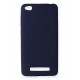Newface Xiaomi Redmi 4A Kılıf Premium Rubber Silikon - Lacivert Newface Xiaomi Redmi 4A Kılıf Premium Rubber Silikon - Lacivert