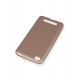 Newface Xiaomi Redmi 4A Kılıf Premium Rubber Silikon - Rose Gold Newface Xiaomi Redmi 4A Kılıf Premium Rubber Silikon - Rose Gold