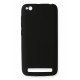 Newface Xiaomi Redmi 5A Kılıf Premium Rubber Silikon - Siyah Newface Xiaomi Redmi 5A Kılıf Premium Rubber Silikon - Siyah