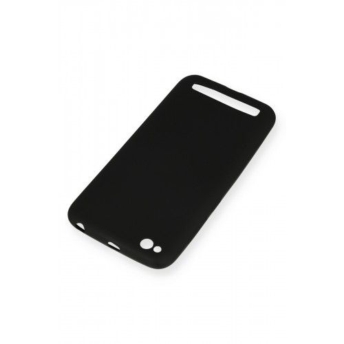 Newface Xiaomi Redmi 5A Kılıf Premium Rubber Silikon - Siyah Newface Xiaomi Redmi 5A Kılıf Premium Rubber Silikon - Siyah