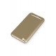 Newface Xiaomi Redmi 5A Kılıf Premium Rubber Silikon - Gold Newface Xiaomi Redmi 5A Kılıf Premium Rubber Silikon - Gold