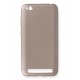 Newface Xiaomi Redmi 5A Kılıf Premium Rubber Silikon - Rose Gold Newface Xiaomi Redmi 5A Kılıf Premium Rubber Silikon - Rose Gold