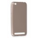 Newface Xiaomi Redmi 5A Kılıf Premium Rubber Silikon - Rose Gold Newface Xiaomi Redmi 5A Kılıf Premium Rubber Silikon - Rose Gold