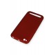 Newface Xiaomi Redmi 5A Kılıf Premium Rubber Silikon - Bordo Newface Xiaomi Redmi 5A Kılıf Premium Rubber Silikon - Bordo