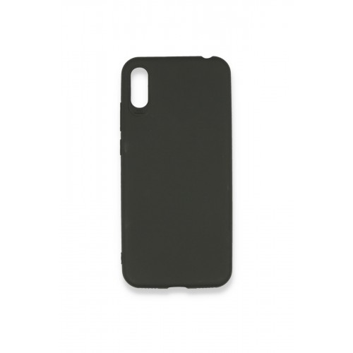 Newface Xiaomi Redmi 7A Kılıf Premium Rubber Silikon - Siyah Newface Xiaomi Redmi 7A Kılıf Premium Rubber Silikon - Siyah