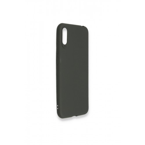 Newface Xiaomi Redmi 7A Kılıf Premium Rubber Silikon - Siyah Newface Xiaomi Redmi 7A Kılıf Premium Rubber Silikon - Siyah