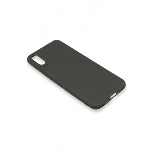Newface Xiaomi Redmi 7A Kılıf Premium Rubber Silikon - Siyah Newface Xiaomi Redmi 7A Kılıf Premium Rubber Silikon - Siyah