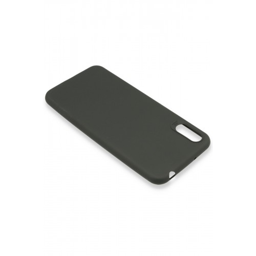 Newface Xiaomi Redmi 7A Kılıf Premium Rubber Silikon - Siyah Newface Xiaomi Redmi 7A Kılıf Premium Rubber Silikon - Siyah
