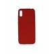 Newface Xiaomi Redmi 7A Kılıf Premium Rubber Silikon - Bordo Newface Xiaomi Redmi 7A Kılıf Premium Rubber Silikon - Bordo