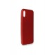 Newface Xiaomi Redmi 7A Kılıf Premium Rubber Silikon - Bordo Newface Xiaomi Redmi 7A Kılıf Premium Rubber Silikon - Bordo