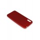 Newface Xiaomi Redmi 7A Kılıf Premium Rubber Silikon - Bordo Newface Xiaomi Redmi 7A Kılıf Premium Rubber Silikon - Bordo