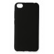 Newface Xiaomi Redmi Go Kılıf Premium Rubber Silikon - Siyah Newface Xiaomi Redmi Go Kılıf Premium Rubber Silikon - Siyah