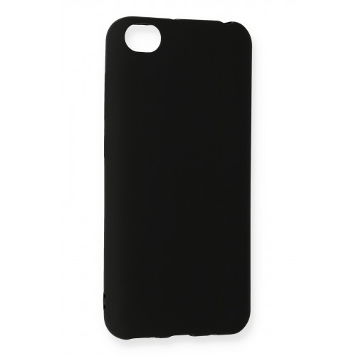 Newface Xiaomi Redmi Go Kılıf Premium Rubber Silikon - Siyah Newface Xiaomi Redmi Go Kılıf Premium Rubber Silikon - Siyah