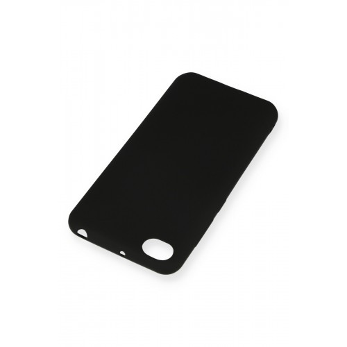 Newface Xiaomi Redmi Go Kılıf Premium Rubber Silikon - Siyah Newface Xiaomi Redmi Go Kılıf Premium Rubber Silikon - Siyah