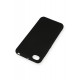 Newface Xiaomi Redmi Go Kılıf Premium Rubber Silikon - Siyah Newface Xiaomi Redmi Go Kılıf Premium Rubber Silikon - Siyah