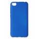 Newface Xiaomi Redmi Go Kılıf Premium Rubber Silikon - Mavi Newface Xiaomi Redmi Go Kılıf Premium Rubber Silikon - Mavi