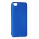 Newface Xiaomi Redmi Go Kılıf Premium Rubber Silikon - Mavi Newface Xiaomi Redmi Go Kılıf Premium Rubber Silikon - Mavi