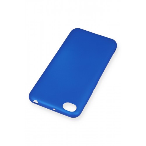 Newface Xiaomi Redmi Go Kılıf Premium Rubber Silikon - Mavi Newface Xiaomi Redmi Go Kılıf Premium Rubber Silikon - Mavi
