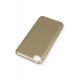 Newface Xiaomi Redmi Go Kılıf Premium Rubber Silikon - Gold Newface Xiaomi Redmi Go Kılıf Premium Rubber Silikon - Gold