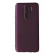 Newface Xiaomi Redmi Note 8 Pro Kılıf Premium Rubber Silikon - Mürdüm Newface Xiaomi Redmi Note 8 Pro Kılıf Premium Rubber Silikon - Mürdüm