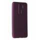 Newface Xiaomi Redmi Note 8 Pro Kılıf Premium Rubber Silikon - Mürdüm Newface Xiaomi Redmi Note 8 Pro Kılıf Premium Rubber Silikon - Mürdüm