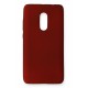 Newface Xiaomi Redmi Note 4 Kılıf Premium Rubber Silikon - Bordo Newface Xiaomi Redmi Note 4 Kılıf Premium Rubber Silikon - Bordo