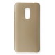 Newface Xiaomi Redmi Note 4 Kılıf Premium Rubber Silikon - Gold Newface Xiaomi Redmi Note 4 Kılıf Premium Rubber Silikon - Gold